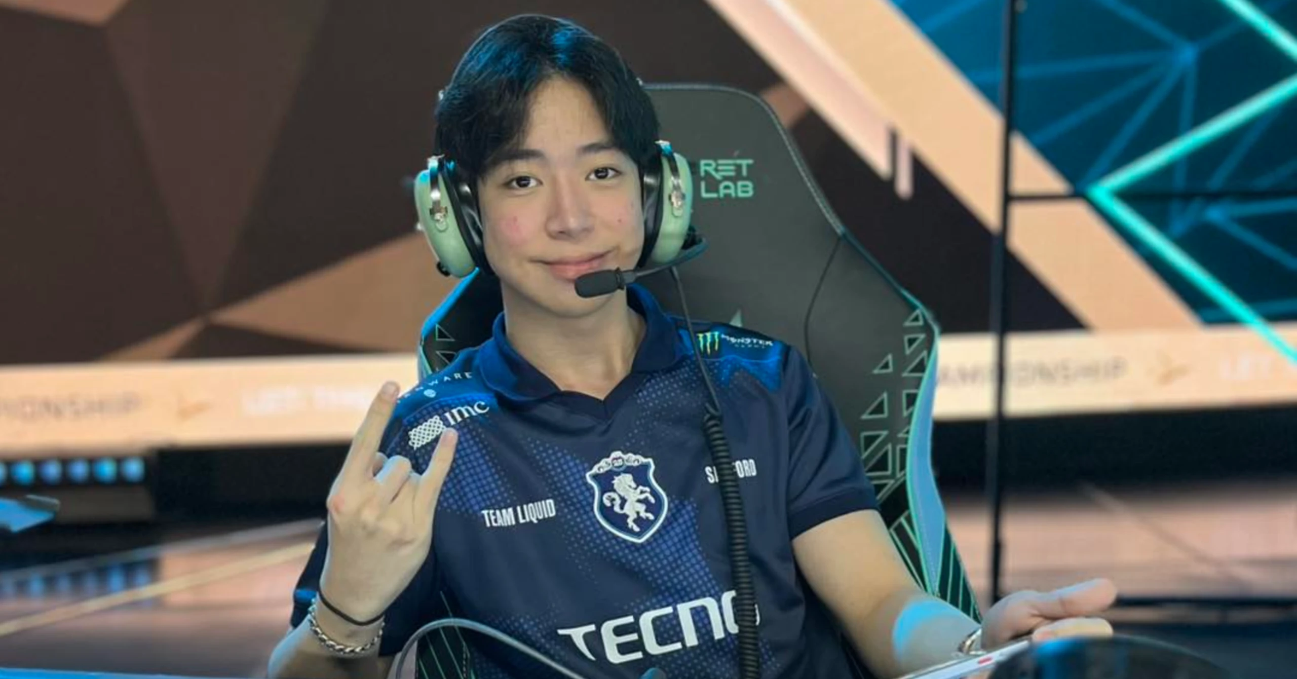Team Liquid’s Sanford is Happy to be Back in the M-Series