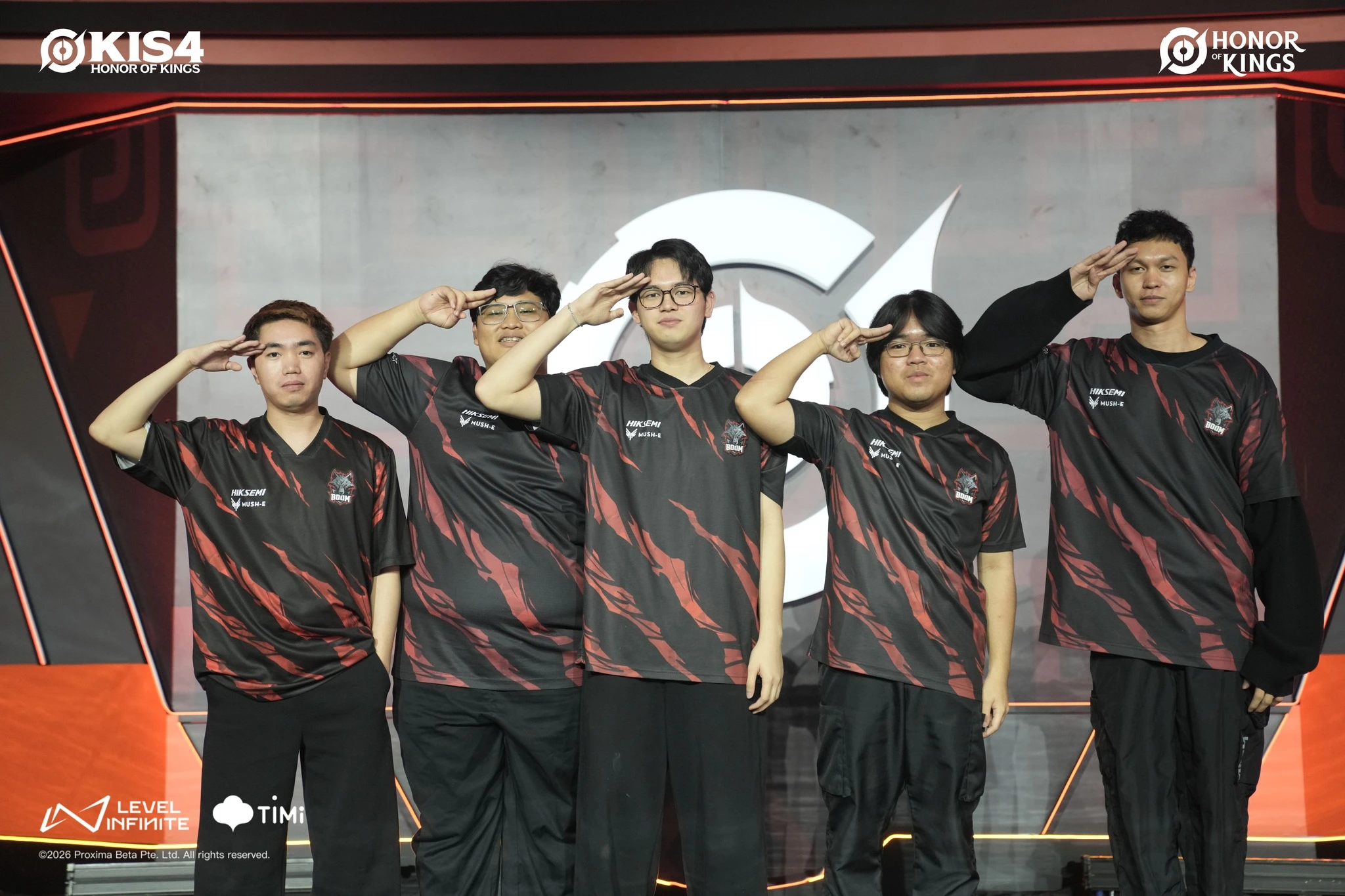 Supernova: Nova Esports are the KIS4 Champions