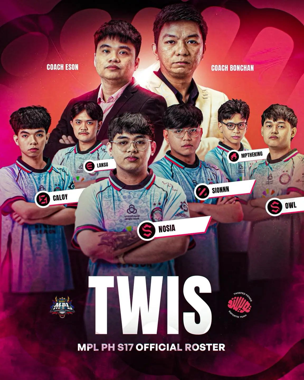 - the game Twisted Minds’ Coach BON CHAN on his Philosophy of Keeping Players