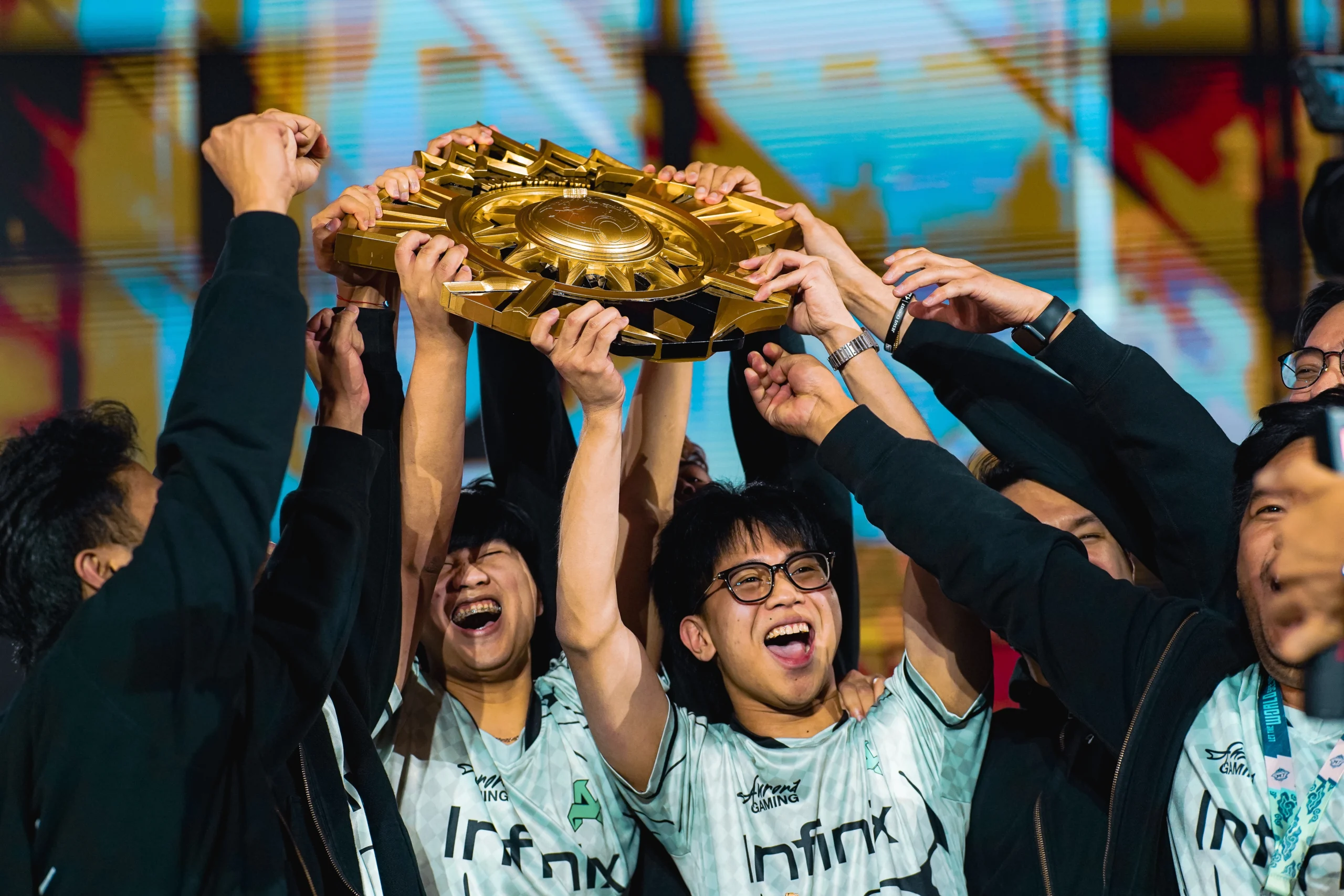 A Championship’s Has Finally Arrived for Aurora’s Demonkite