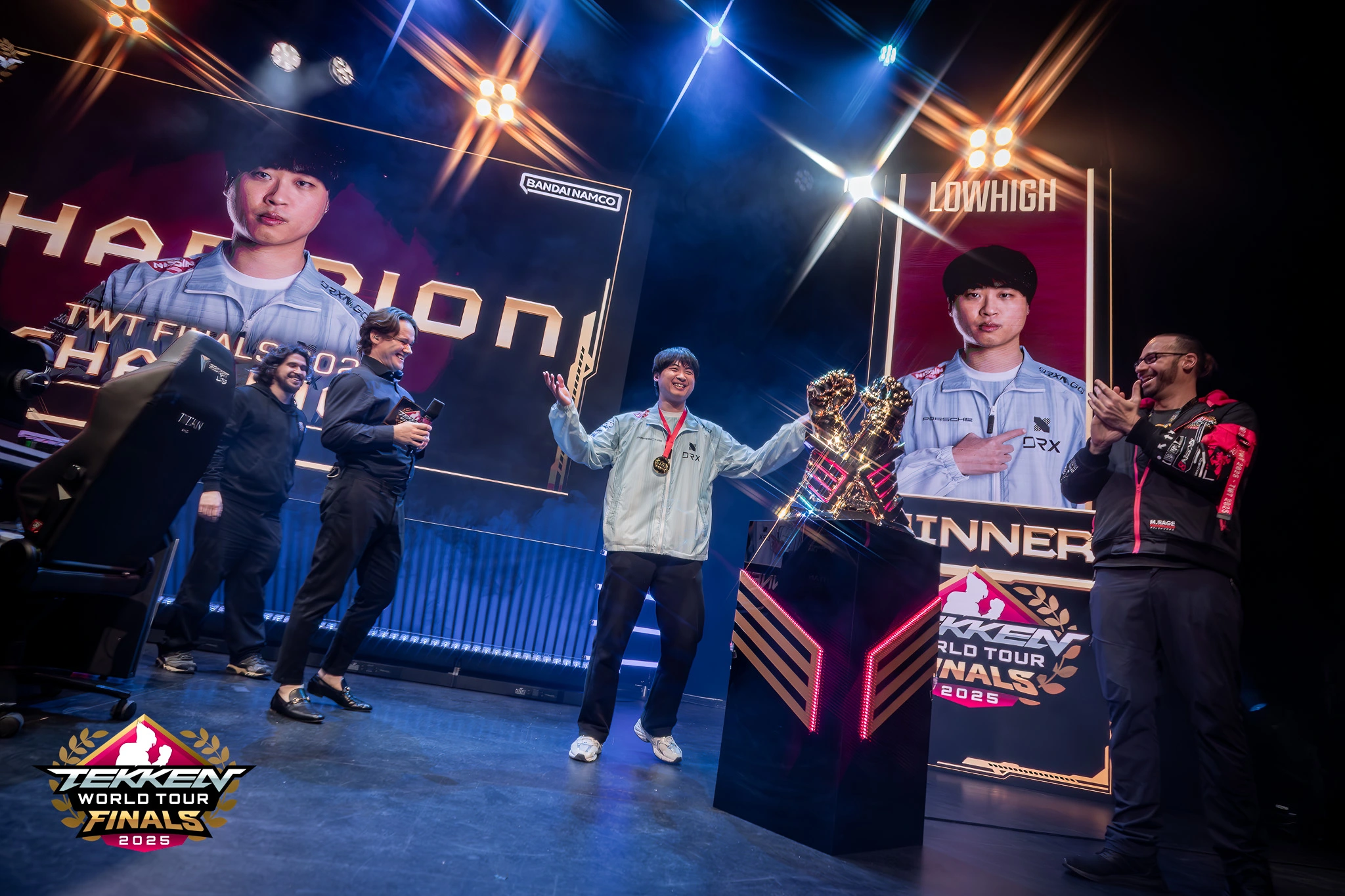 At His Peak: LowHigh is the TWT 2025 Champion