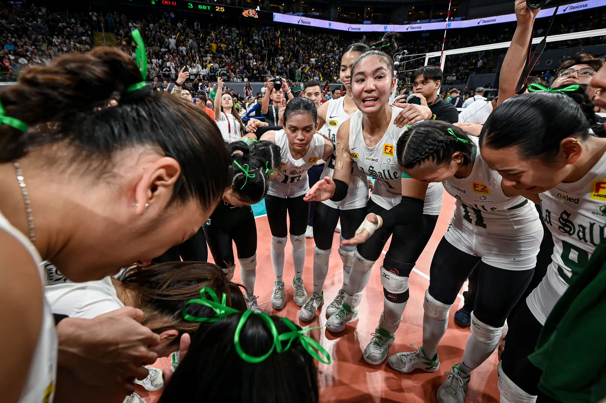 Uaap 87 wvb finals g2 dlsu vs nu - shevana laput-5738 - the game