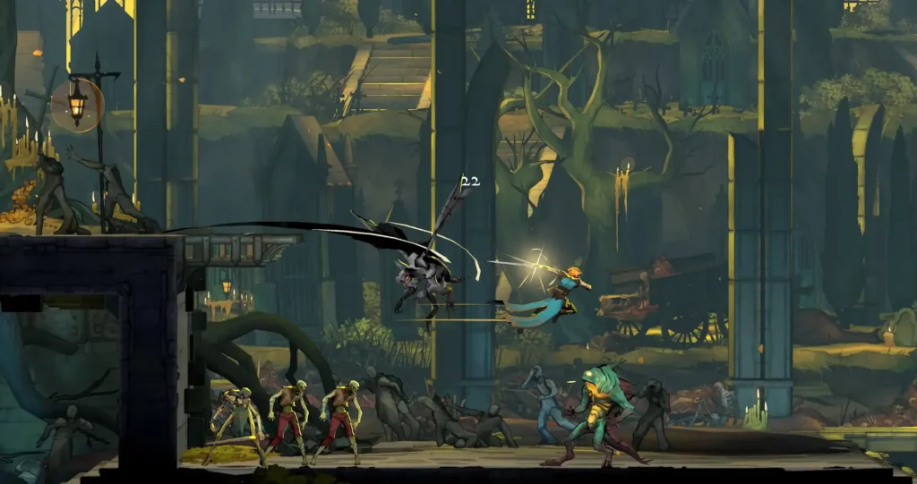 Why You Should be Excited for Castlevania: Belmont’s Curse