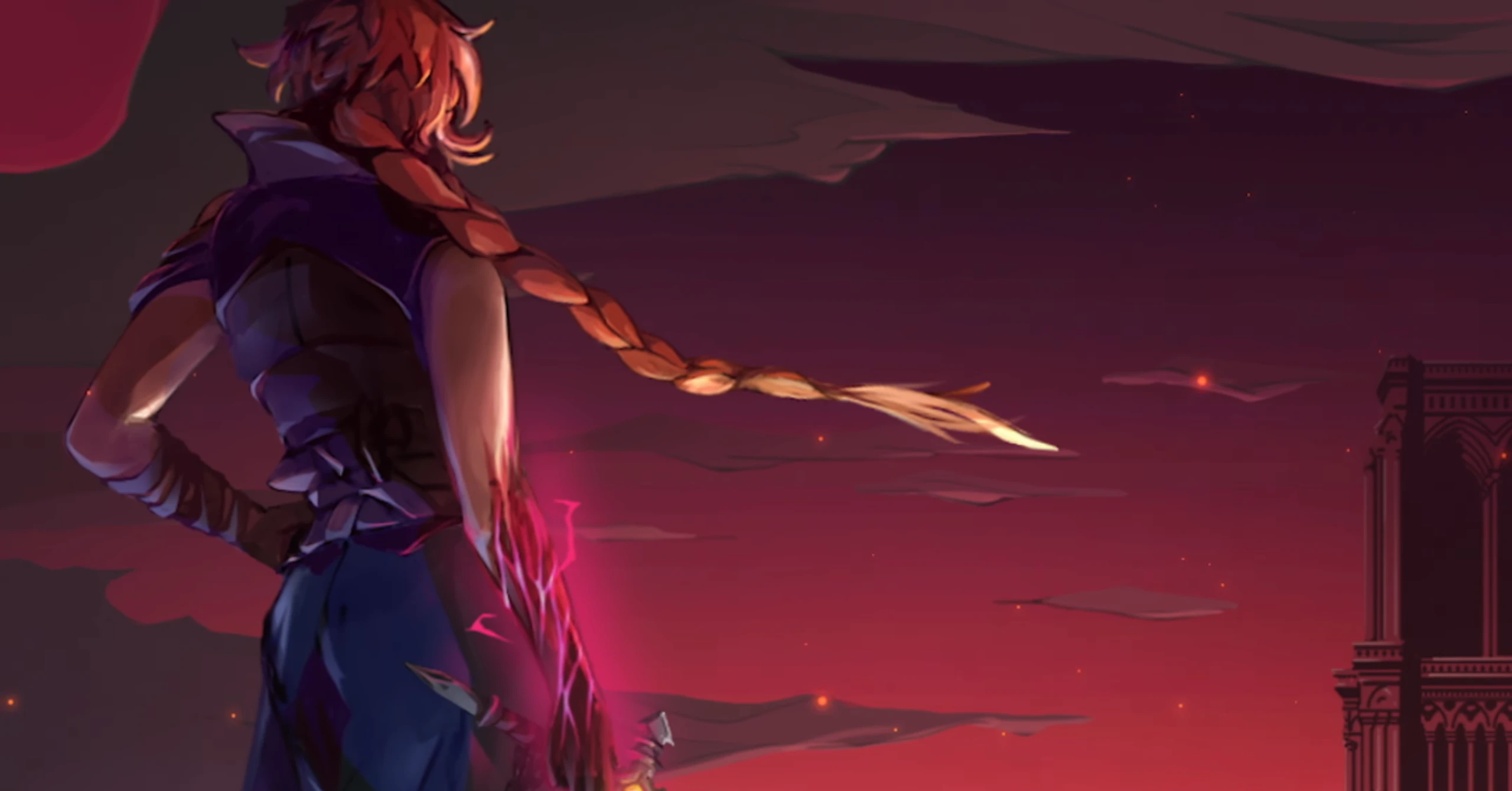 Why You Should be Excited for Castlevania: Belmont’s Curse