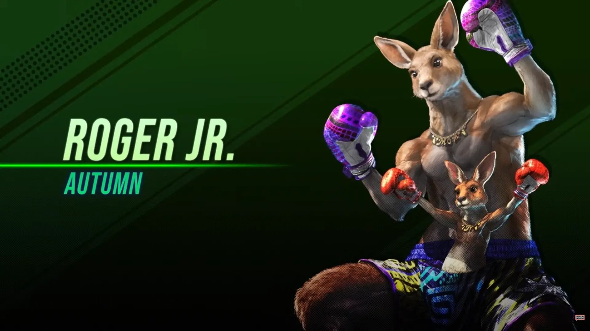Why Tekken Fans are Freaking Out Roger Jr.