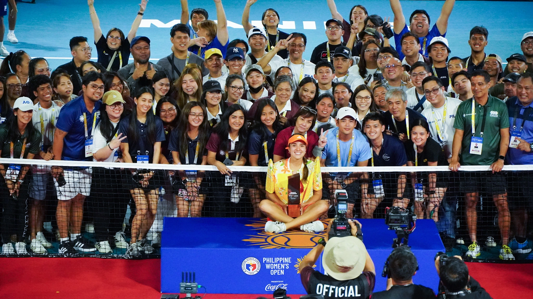 Philippine Women's Open