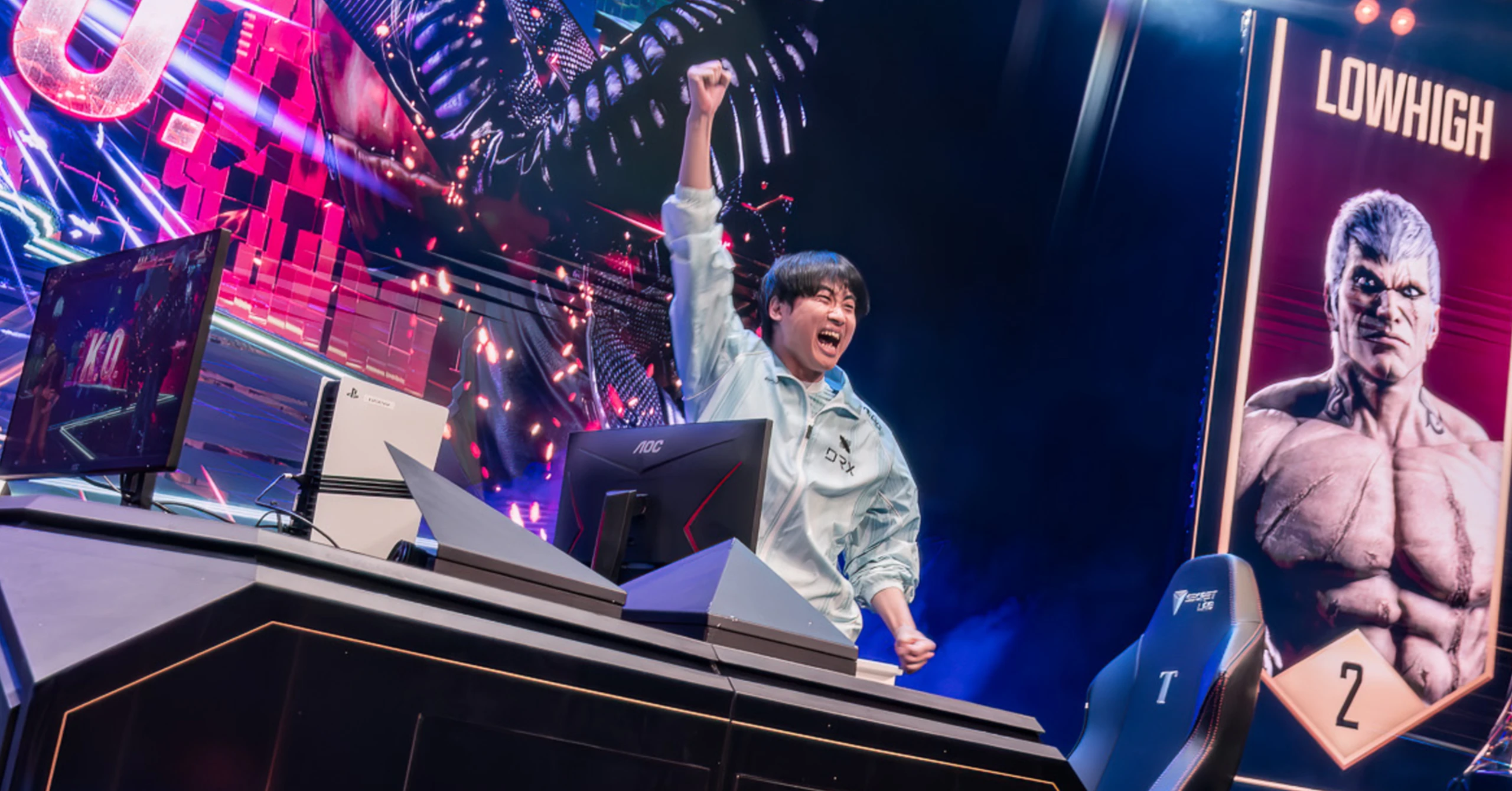 At His Peak: LowHigh is the TWT 2025 Champion