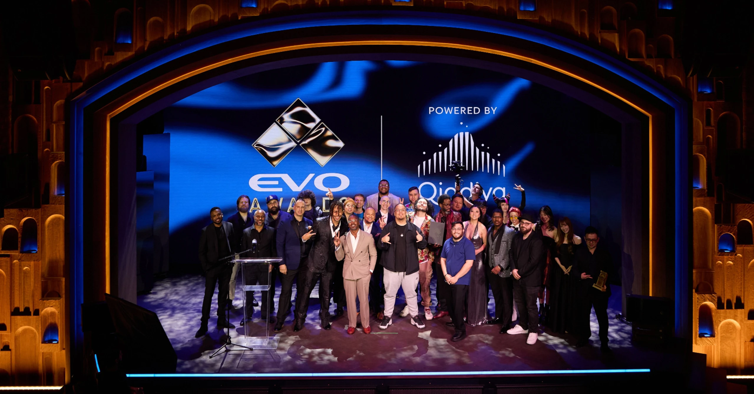 Highlights from the 2026 Evo Awards