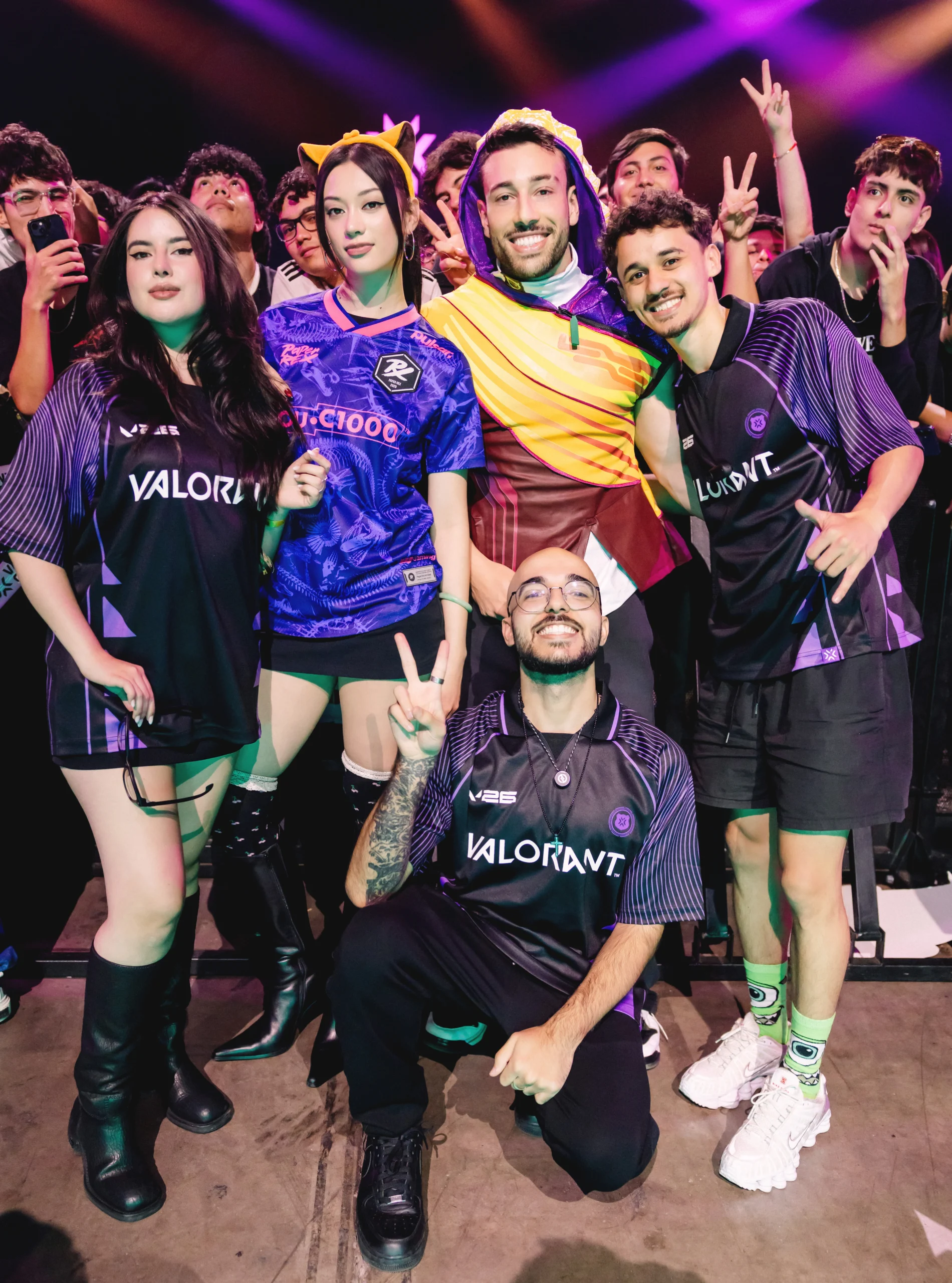 5 Music Groups Who’ve Made a Splash in Esports
