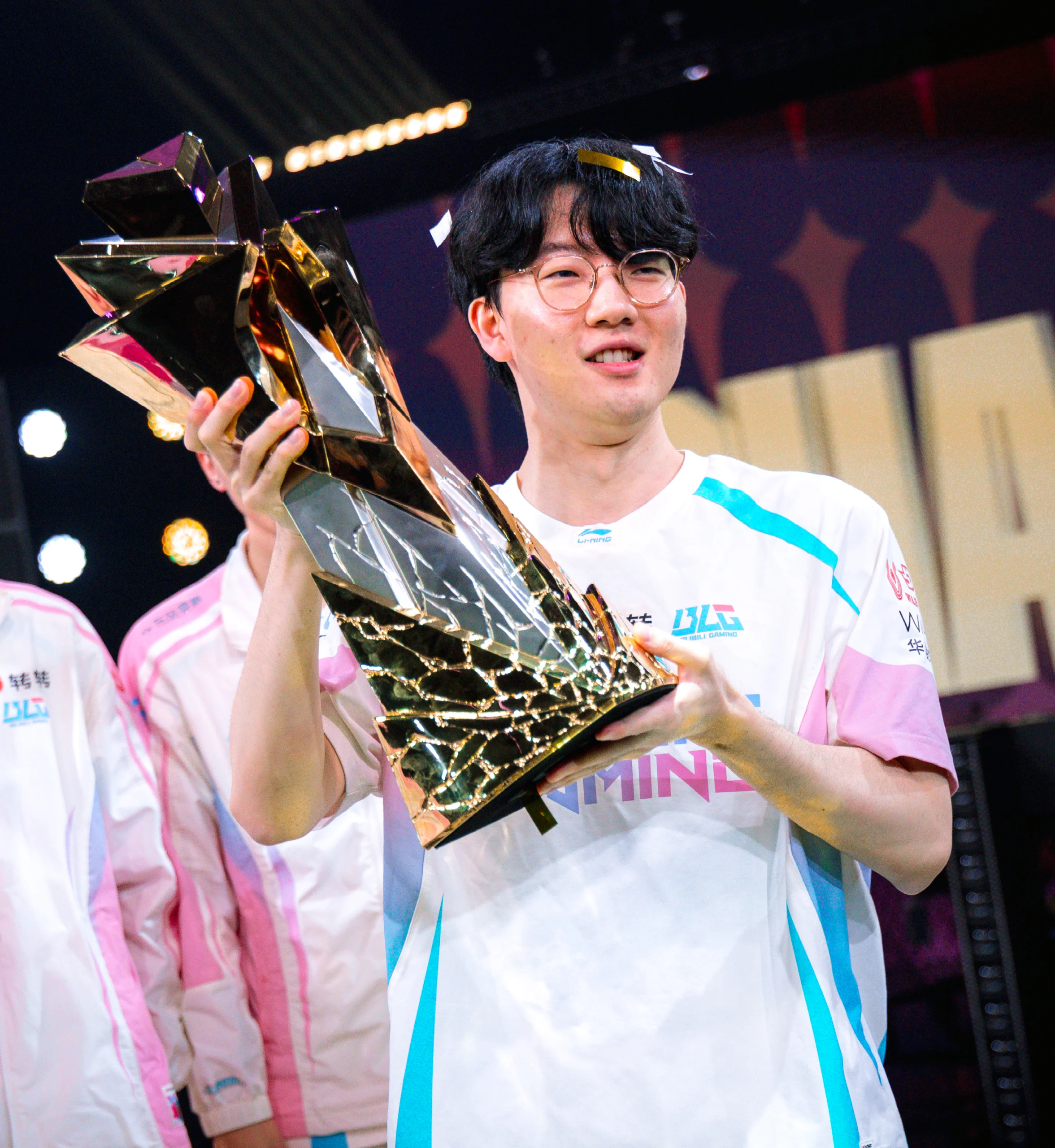 - the game The First of Many: Bilibili Gaming are the First Stand 2026 Champions