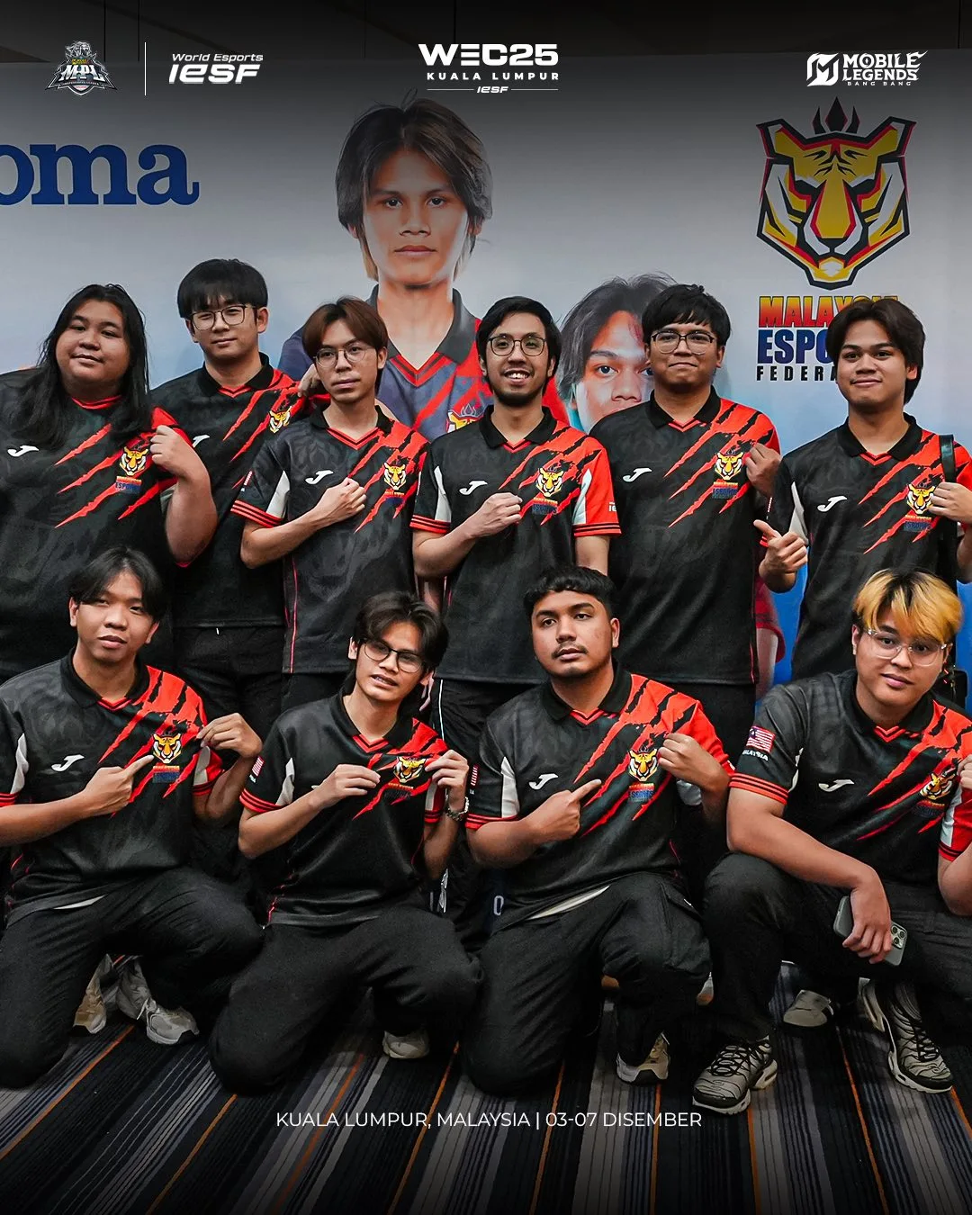 Being Part of SIBOL is a Dream Come True for Coach Arcadia