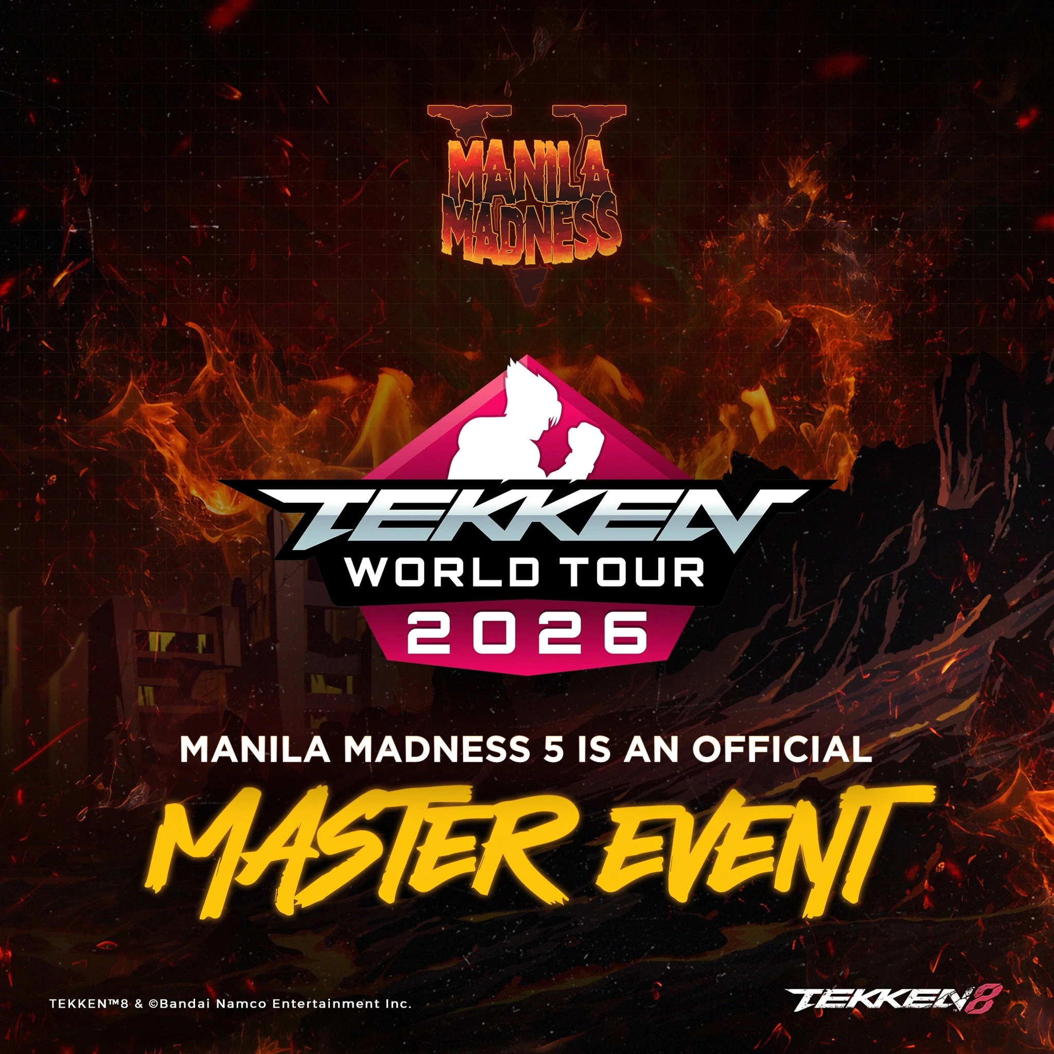 Why Manila Madness V Becoming a Master Event is a Big Deal