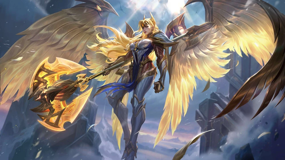 - the game Team Falcons' Flap Names His Top 3 Heroes for Season 40 of MLBB Ranked Ladder