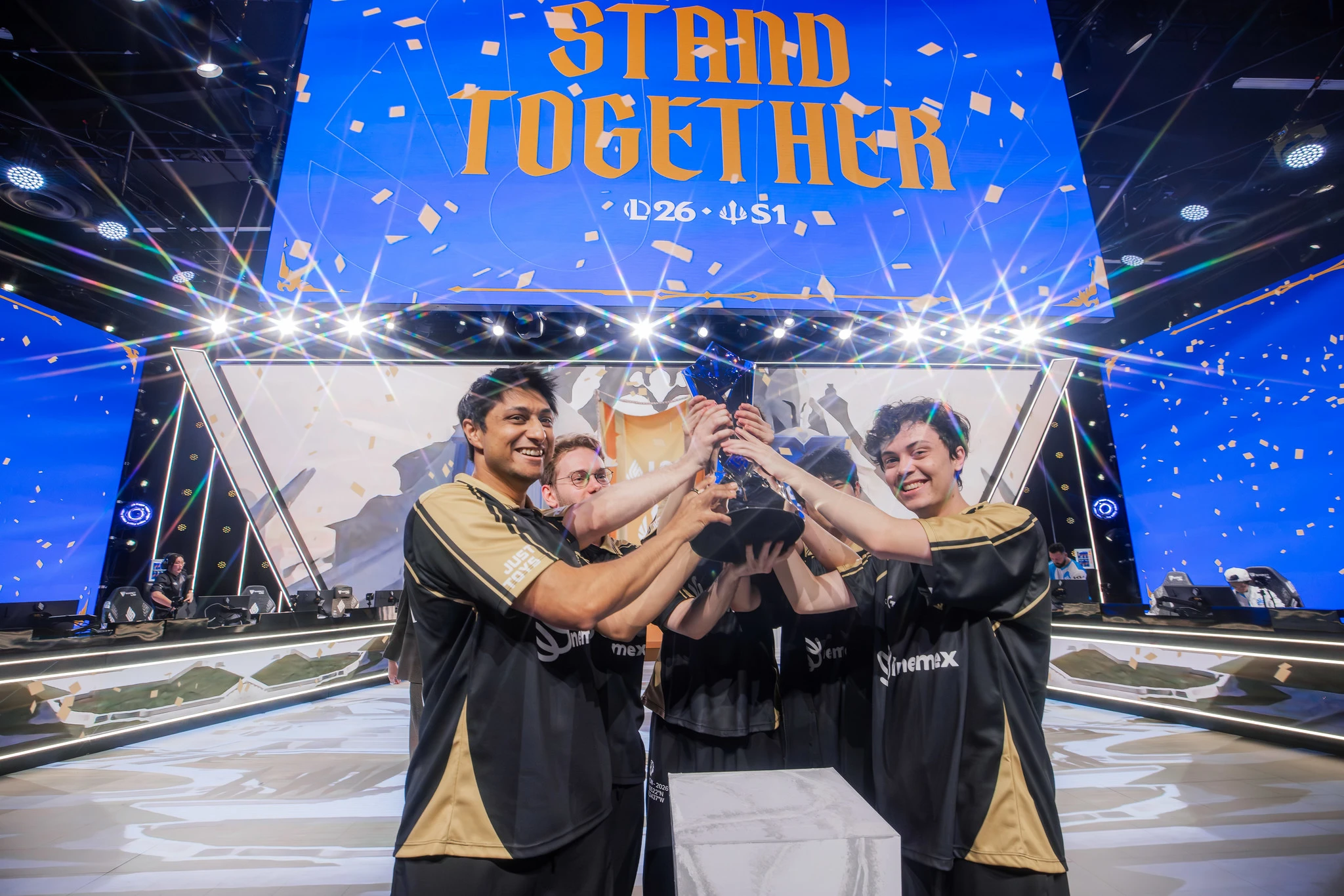 - the game 3 Teams to Watch in First Stand 2026
