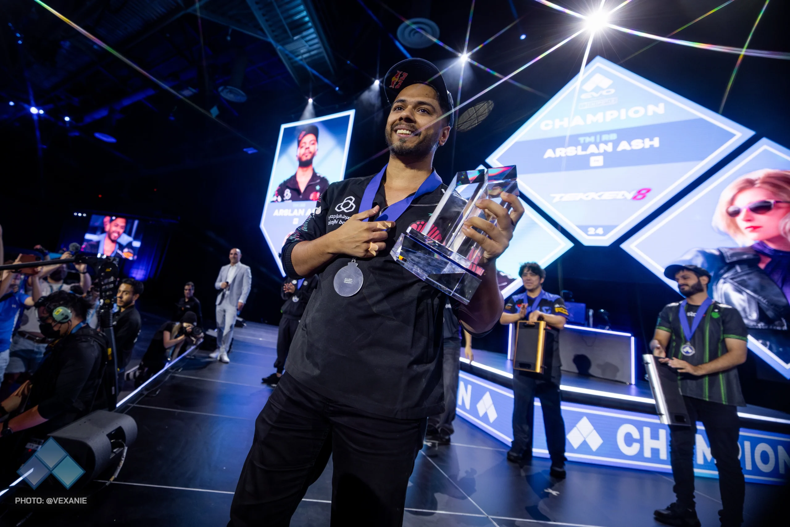 Highlights from the 2026 Evo Awards