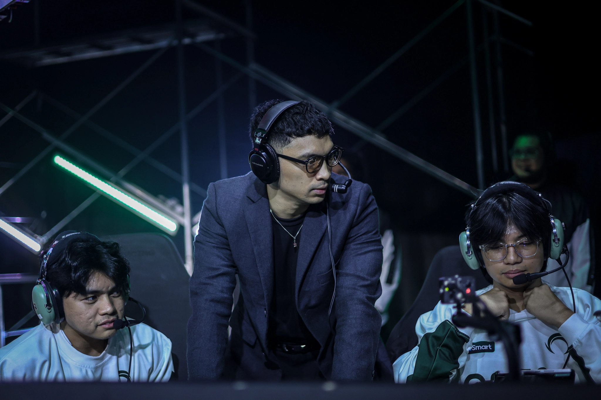 - the game The SIBOL MLBB Coaches See A Lot of Potential in Coach SN4P