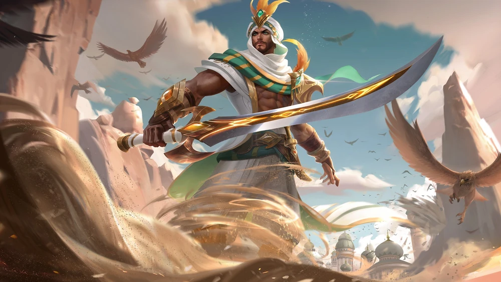 - the game Team Liquid JP’s Top 3 Heroes to Climb Ranked Season 40