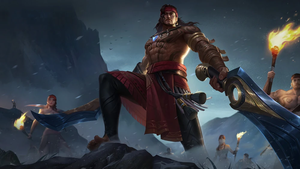 - the game Team Falcons' Flap Names His Top 3 Heroes for Season 40 of MLBB Ranked Ladder