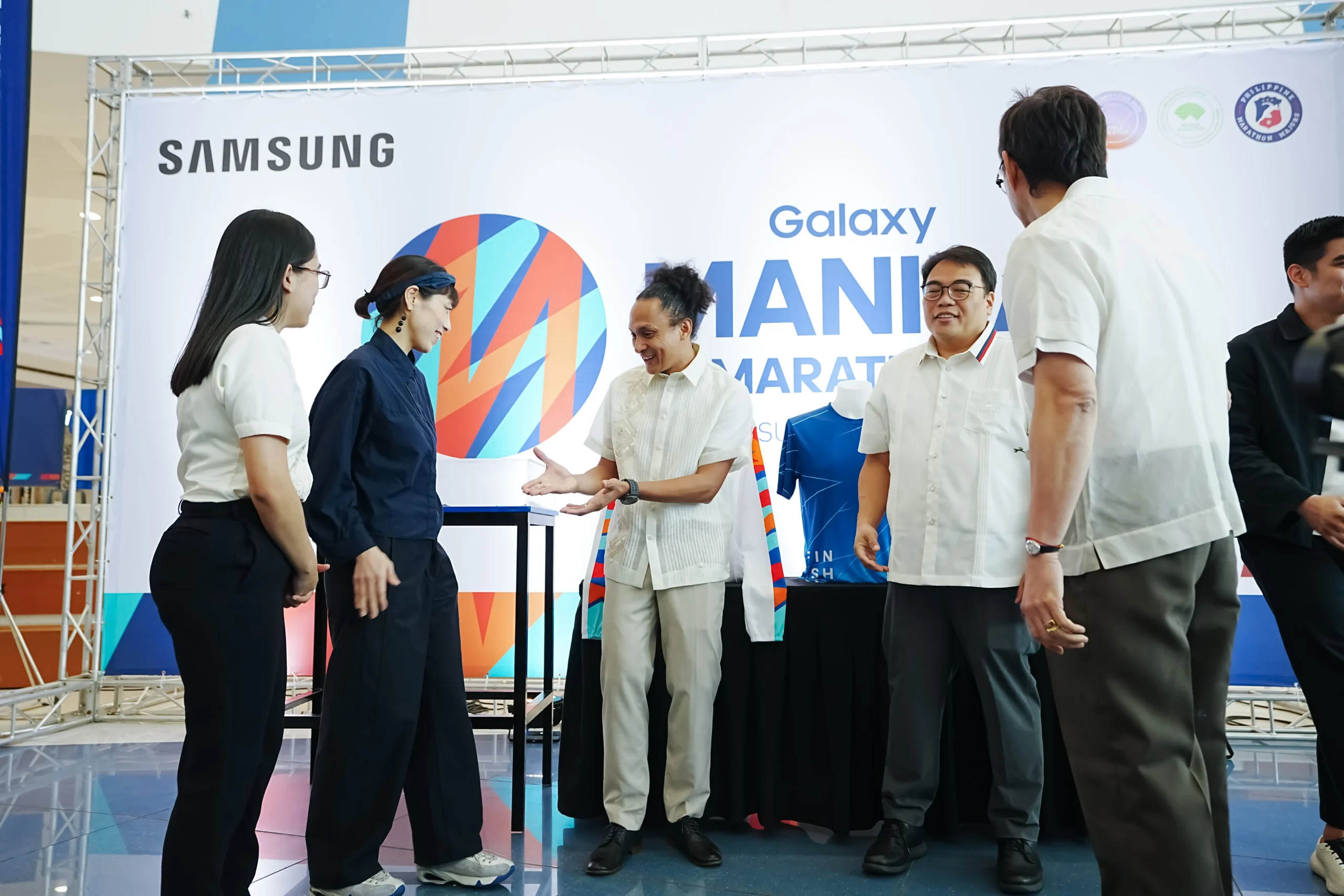 Mm396 - the game Manila Marathon 2026