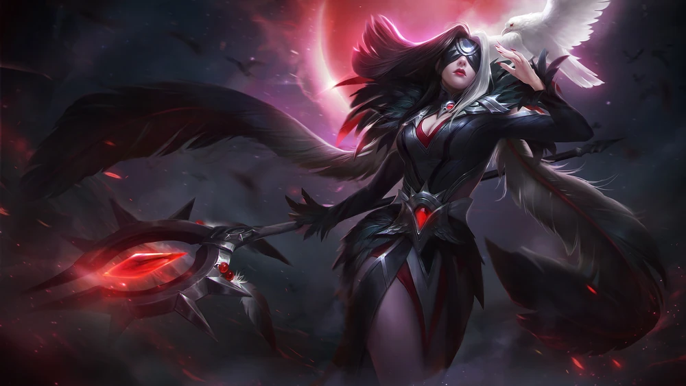 - the game Aurora Gaming’s Yue Names His Top 3 Heroes for Season 40 of MLBB Ranked Ladder