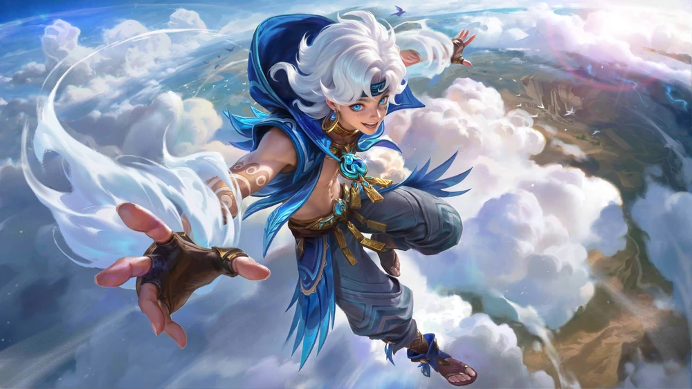 - the game Team Falcons' Flap Names His Top 3 Heroes for Season 40 of MLBB Ranked Ladder