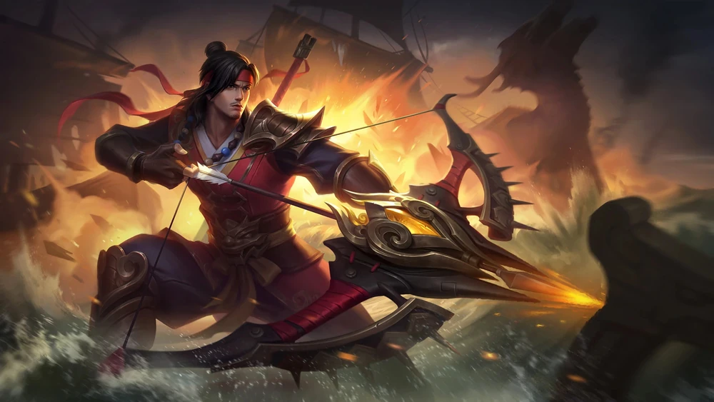 - the game ONIC Philippines’ K1NGKONG Names His Top 3 Heroes for Season 40 of MLBB Ranked Ladder