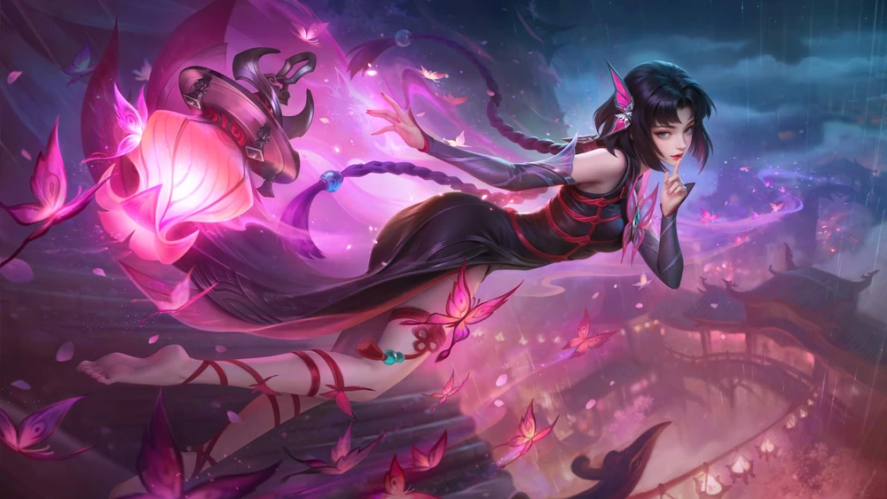 - the game Aurora Gaming’s Yue Names His Top 3 Heroes for Season 40 of MLBB Ranked Ladder