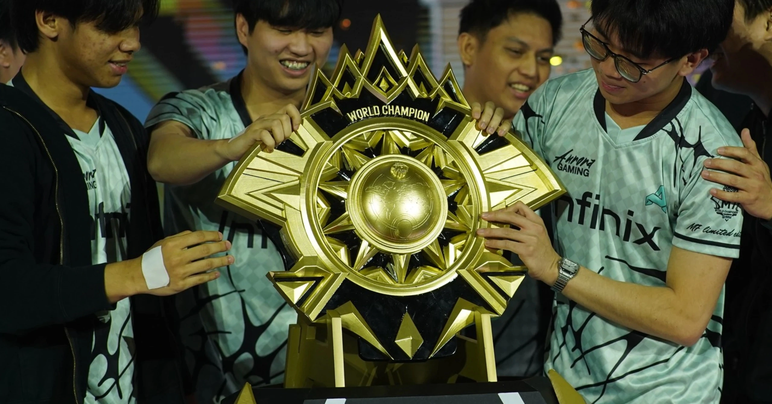 Aurora PH Face Their Next Big Challenge