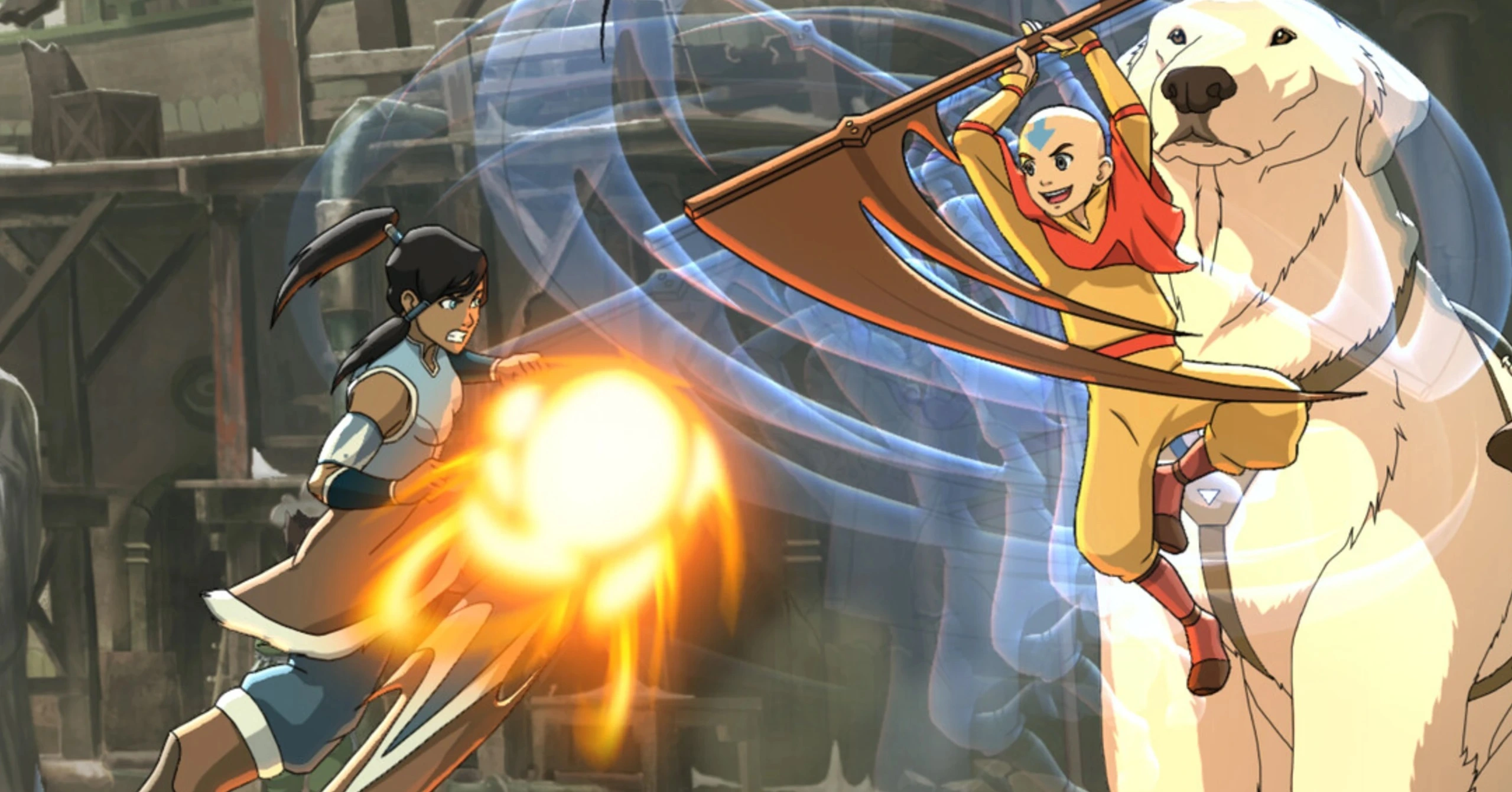 Don’t Sleep on this Avatar: The Last Airbender Fighting Game