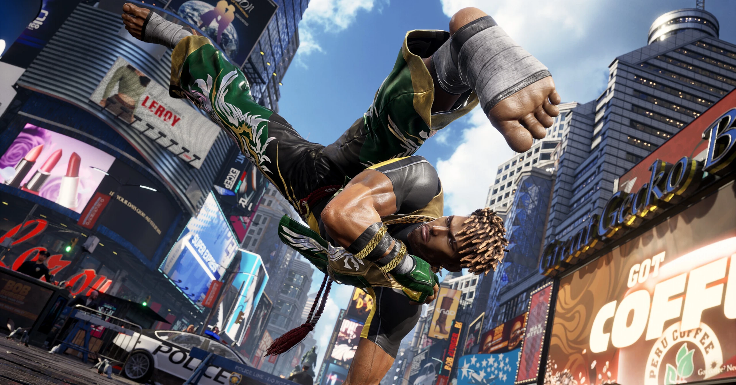 Tekken’s 5 Best Character Select Music