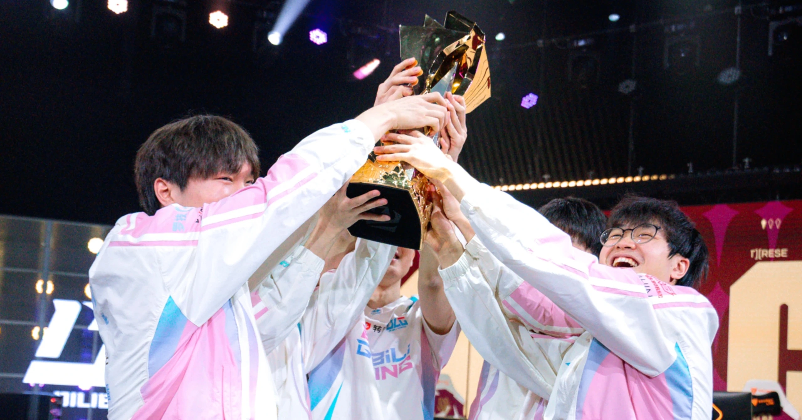 The First of Many: Bilibili Gaming are the First Stand 2026 Champions