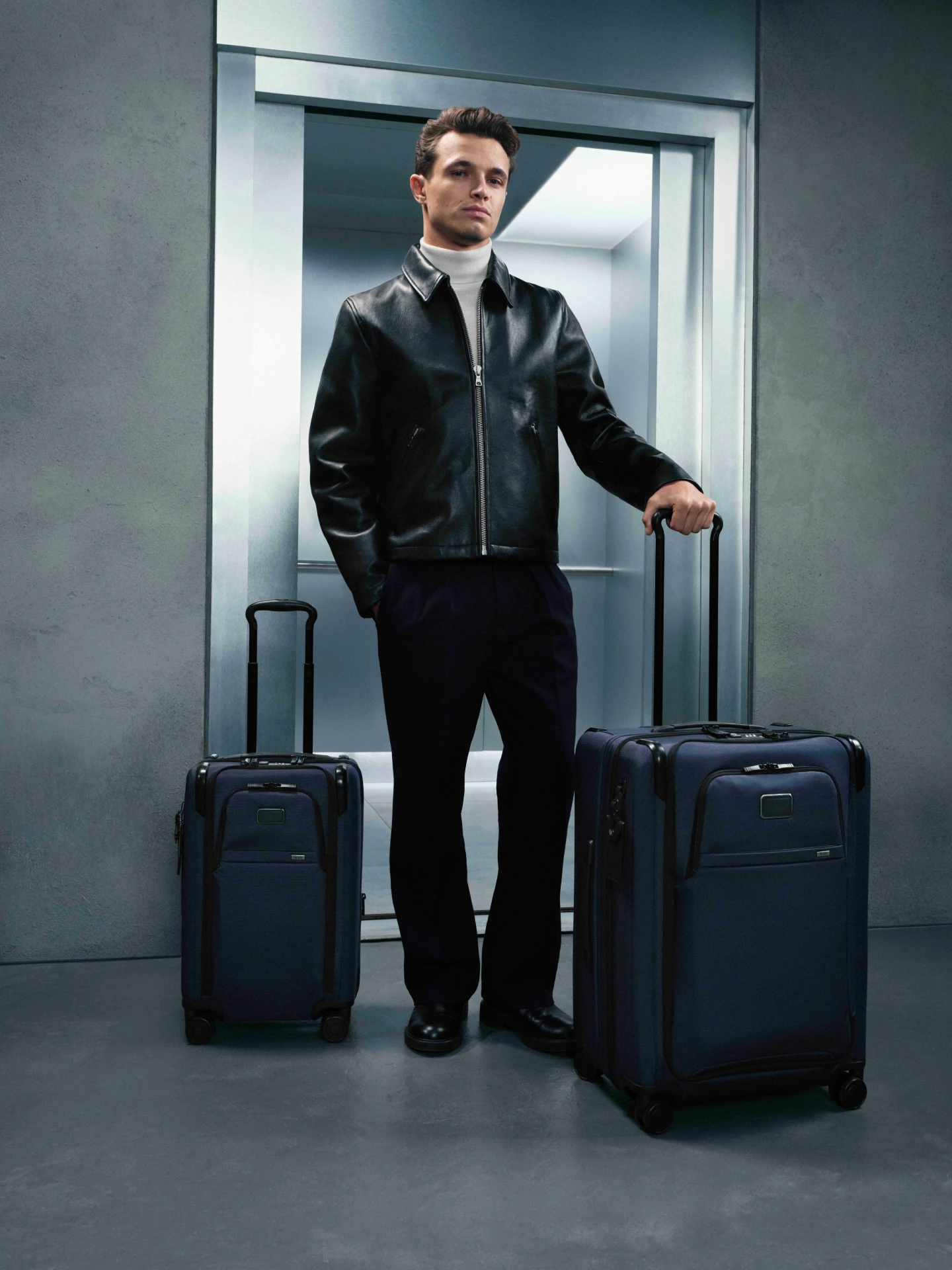 Lando-luggage - the game
