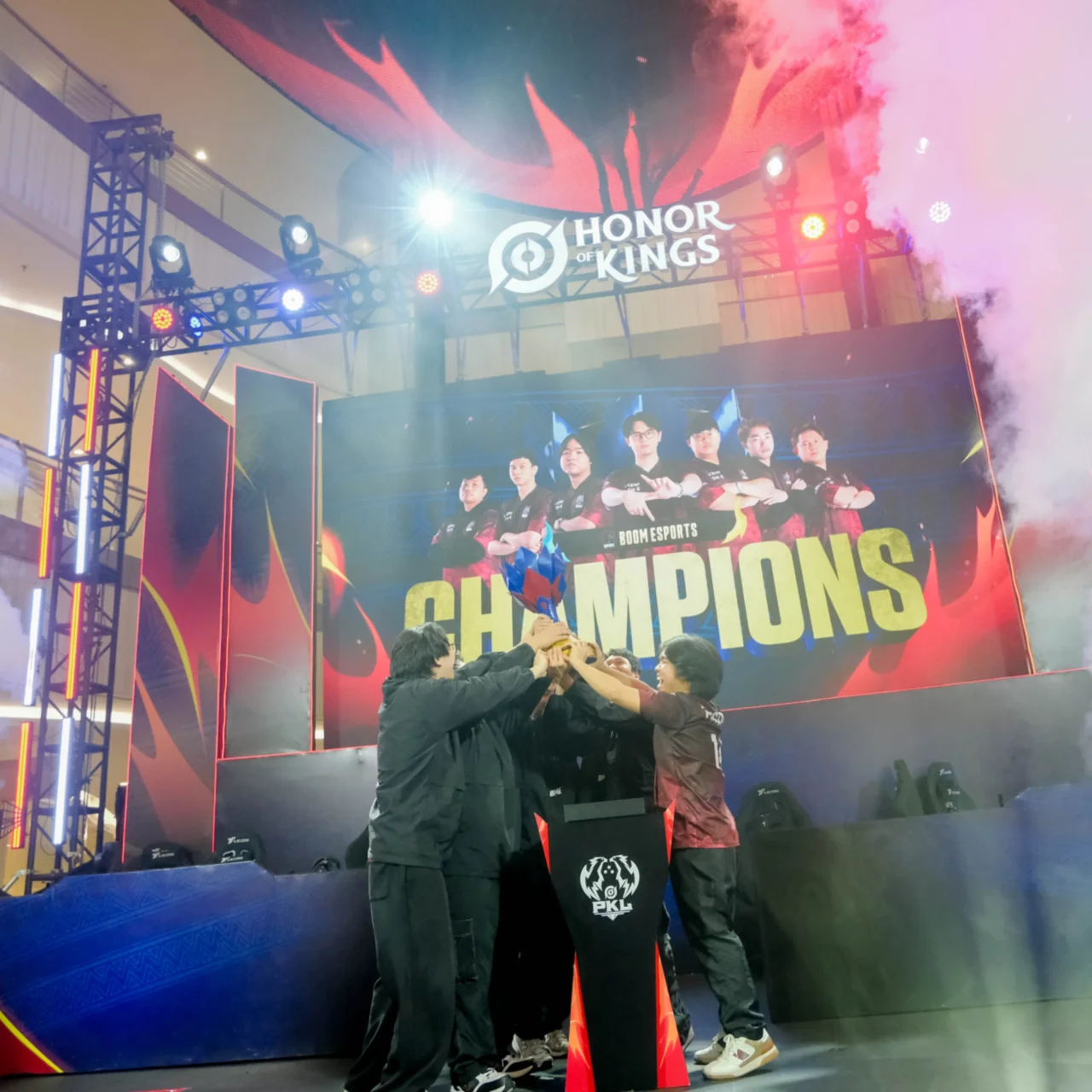 Back to the Top: BOOM Esports are the PKL Spring 2026 Champions