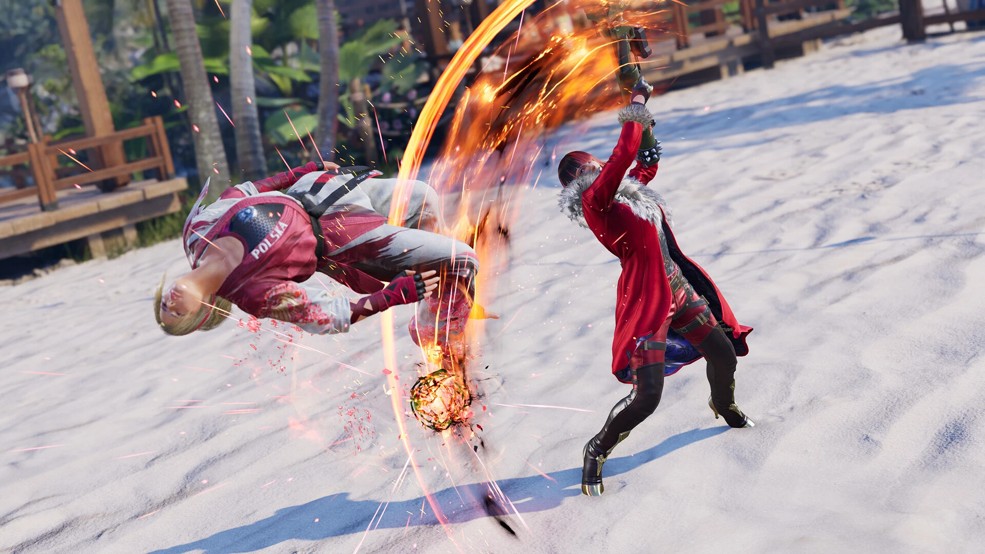 - the game The 5 Best Tekken 8 Characters in Season 2