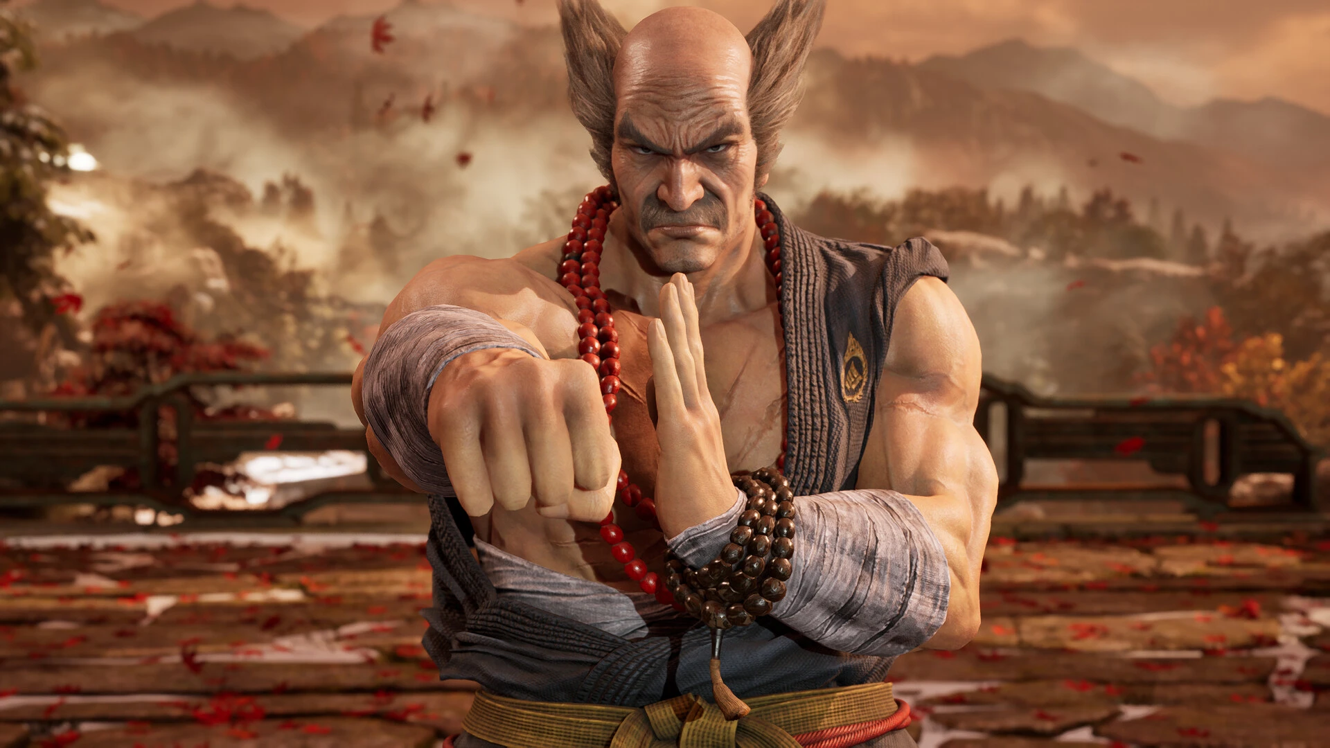 - the game The 5 Best Tekken 8 Characters in Season 2