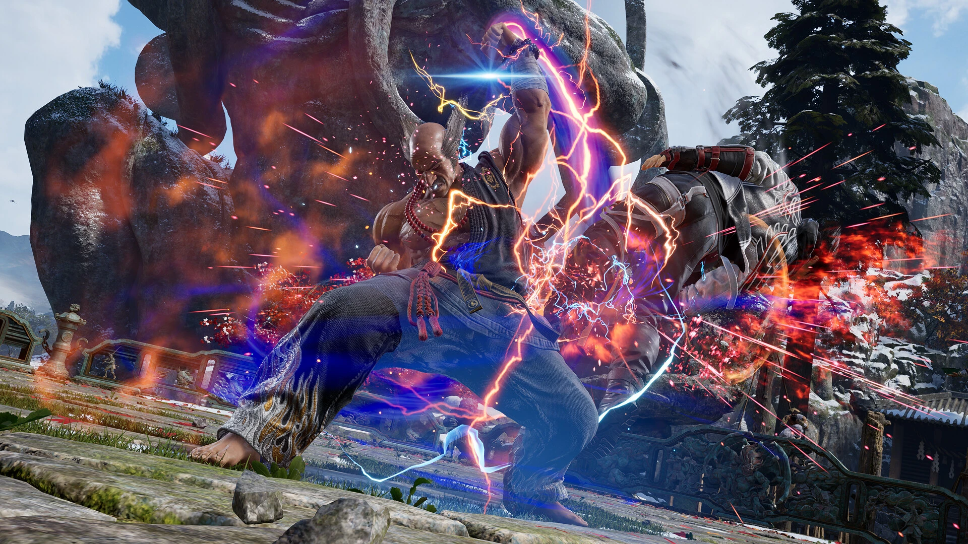 - the game Why the Tekken 8 Season 3 update Needs to Hit the Mark