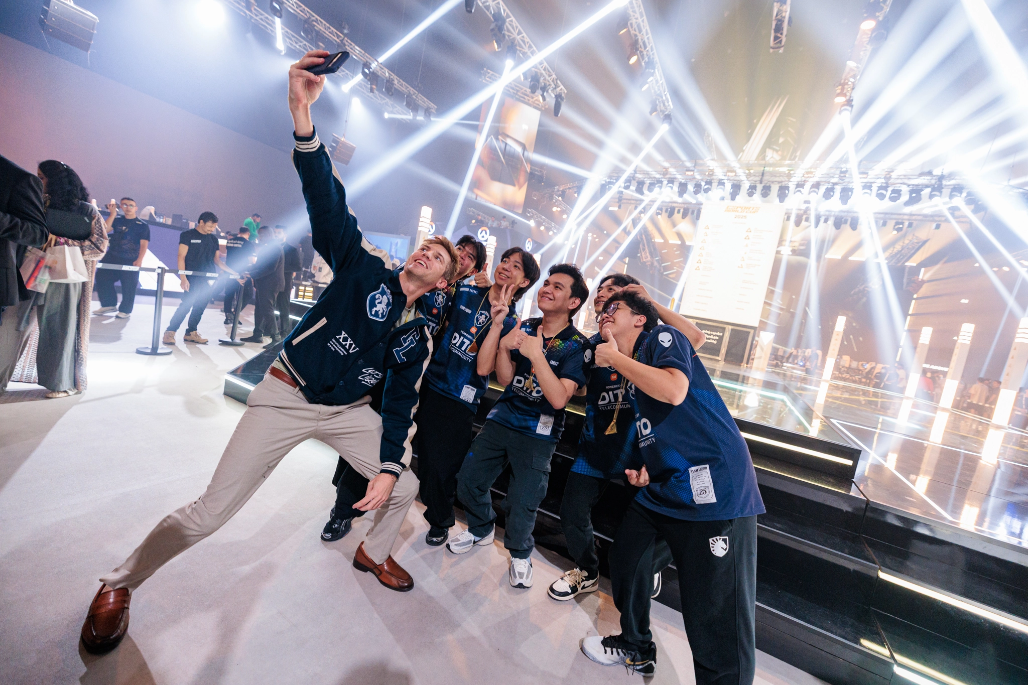 - the game Growing the Esports Ecosystem with the Club Partner Program