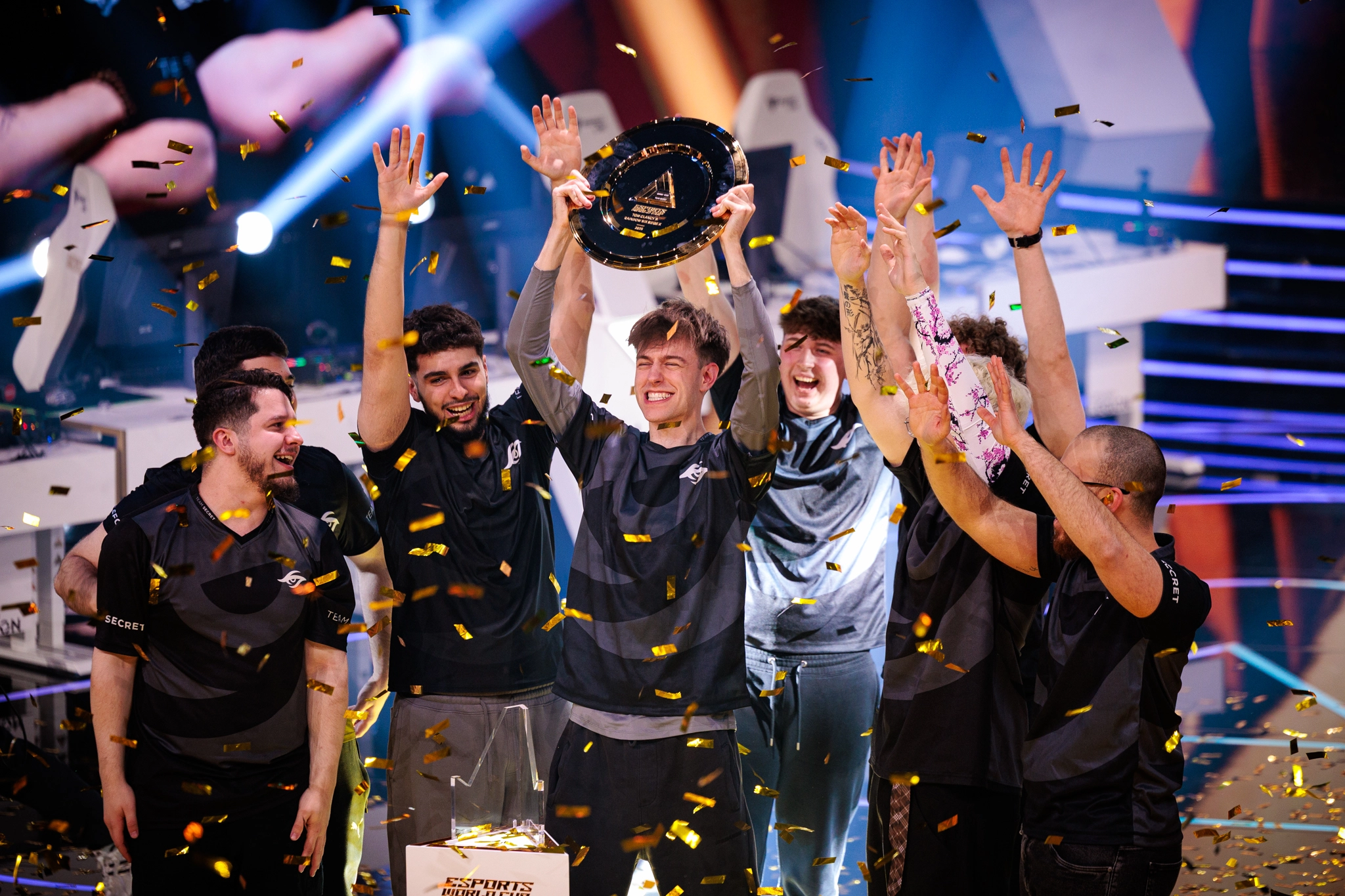 - the game 40 Teams Lock Their Spots in the Esports Foundation Club Partner Program