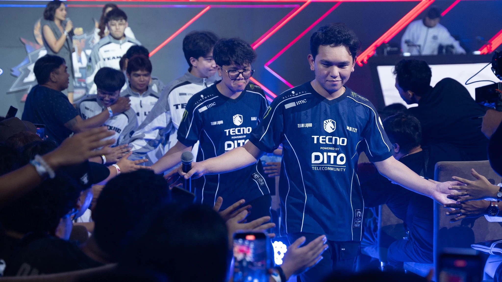 Coach Aeon on Establishing Trust with Team Liquid
