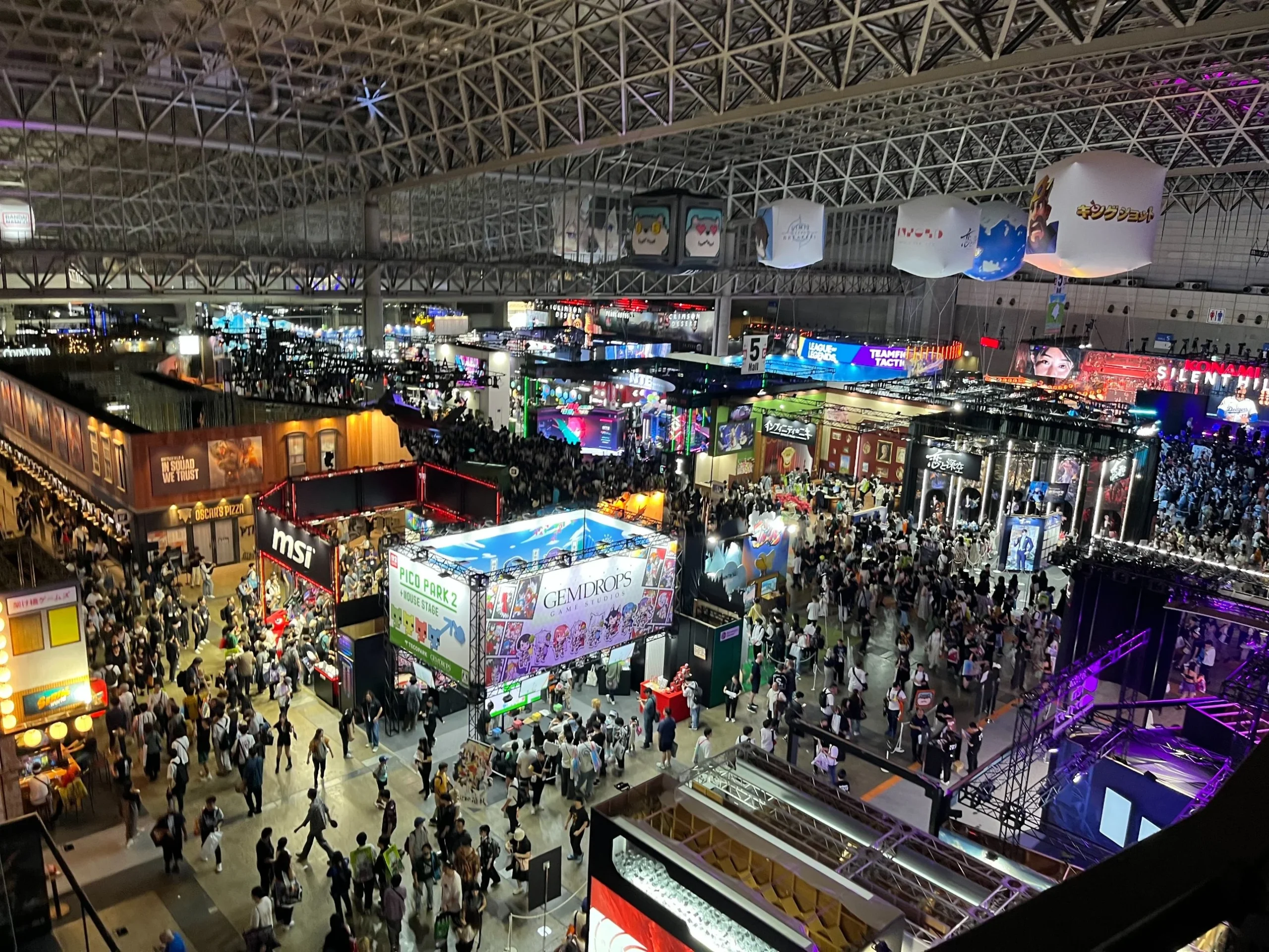Tokyo Game Show 2026 Goes Big for its 30th Anniversary 