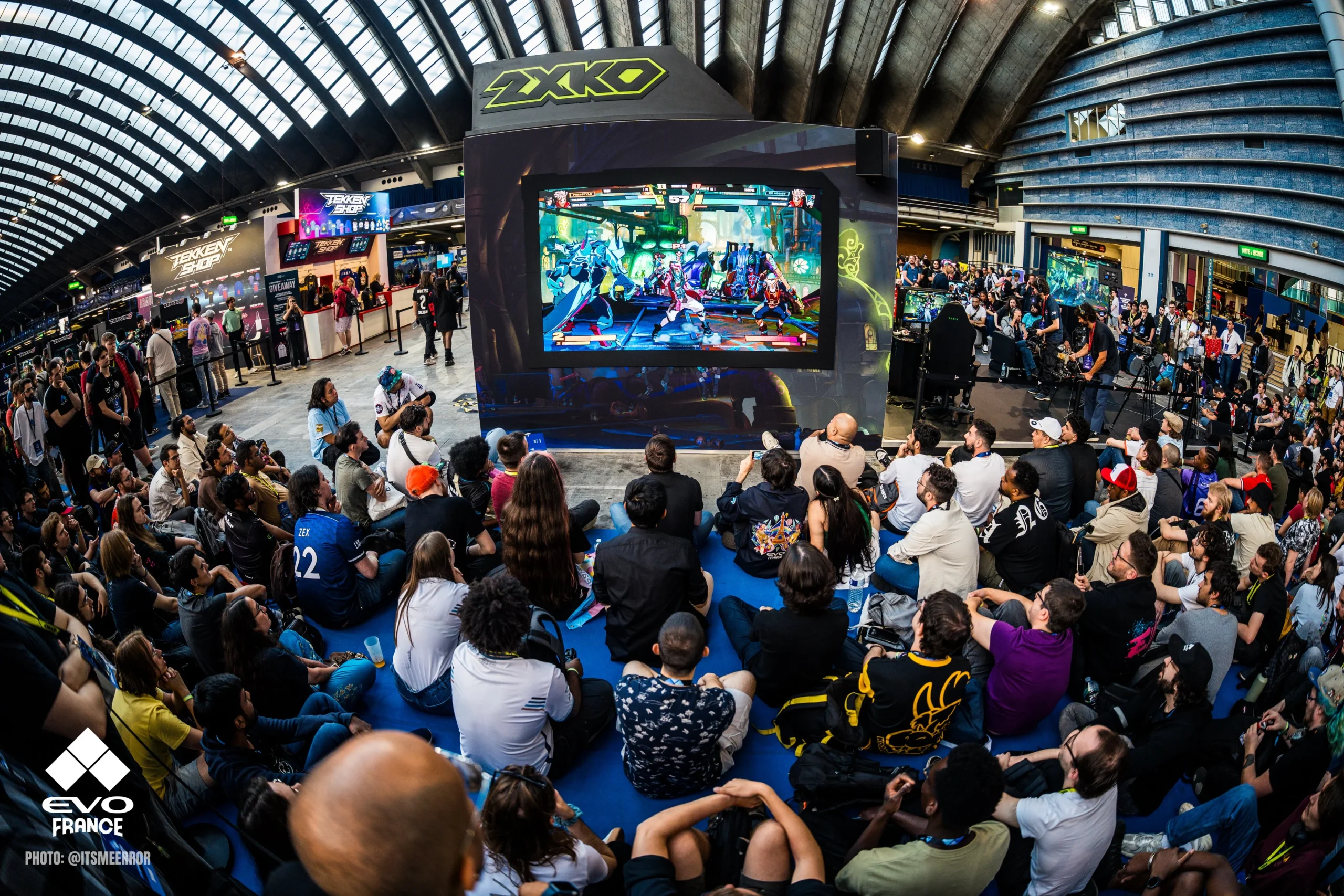 3 Things to Look Forward to at Evo Japan 2026