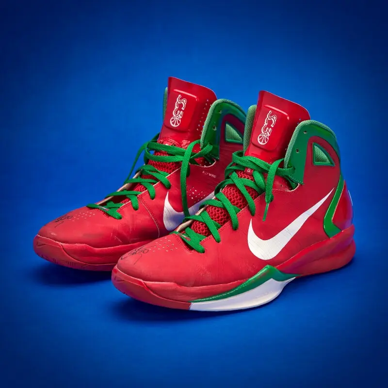 Steph Curry Sneaker Auction: Hyperdunk
