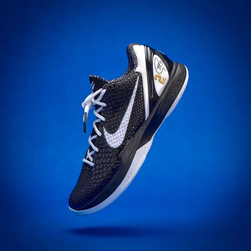 Steph Curry Sneaker Auction: Kobe 6