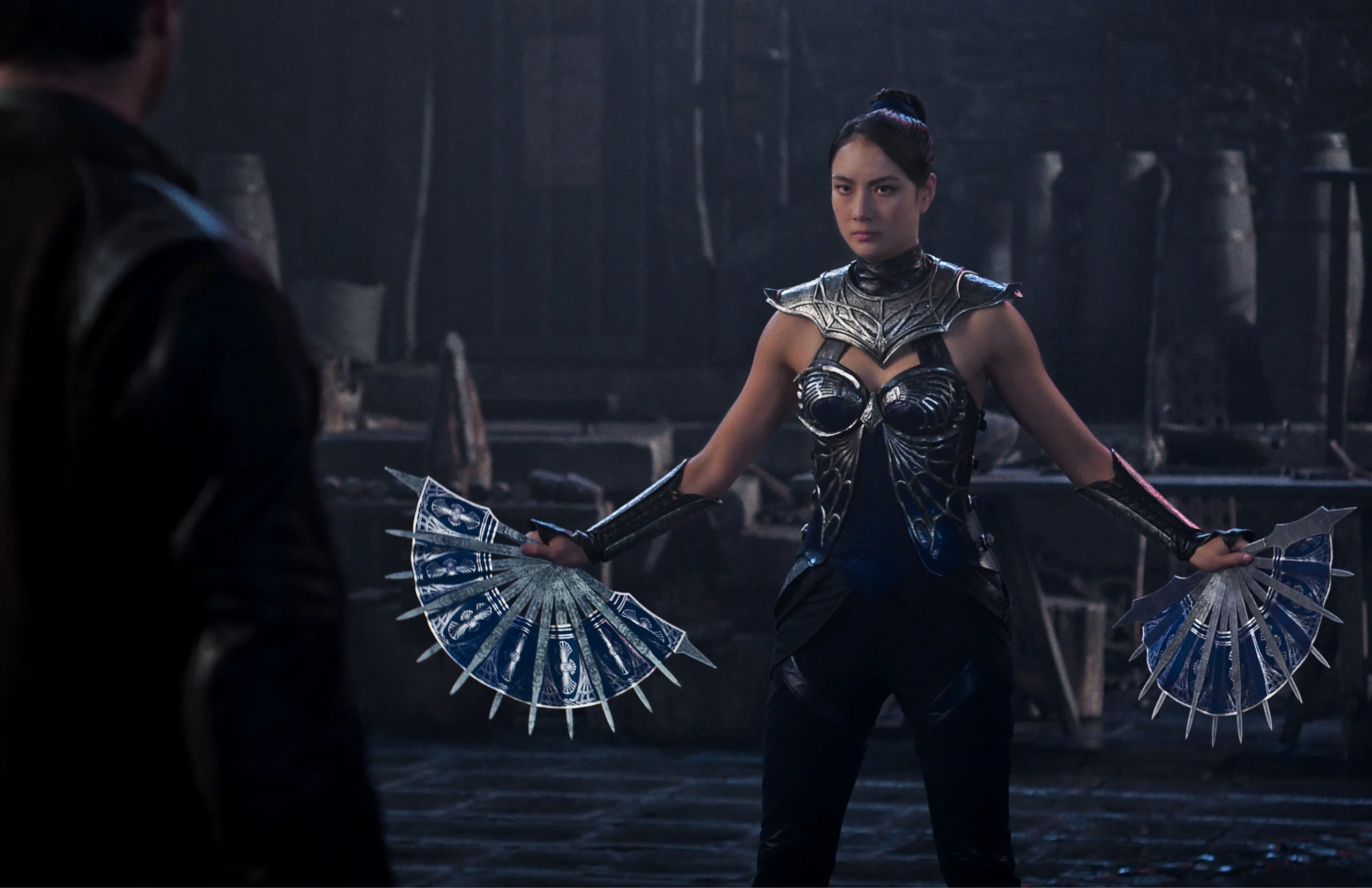 Karl Urban and the cast of Mortal Kombat II Rise to the Challenge of Delivering What Fans Want