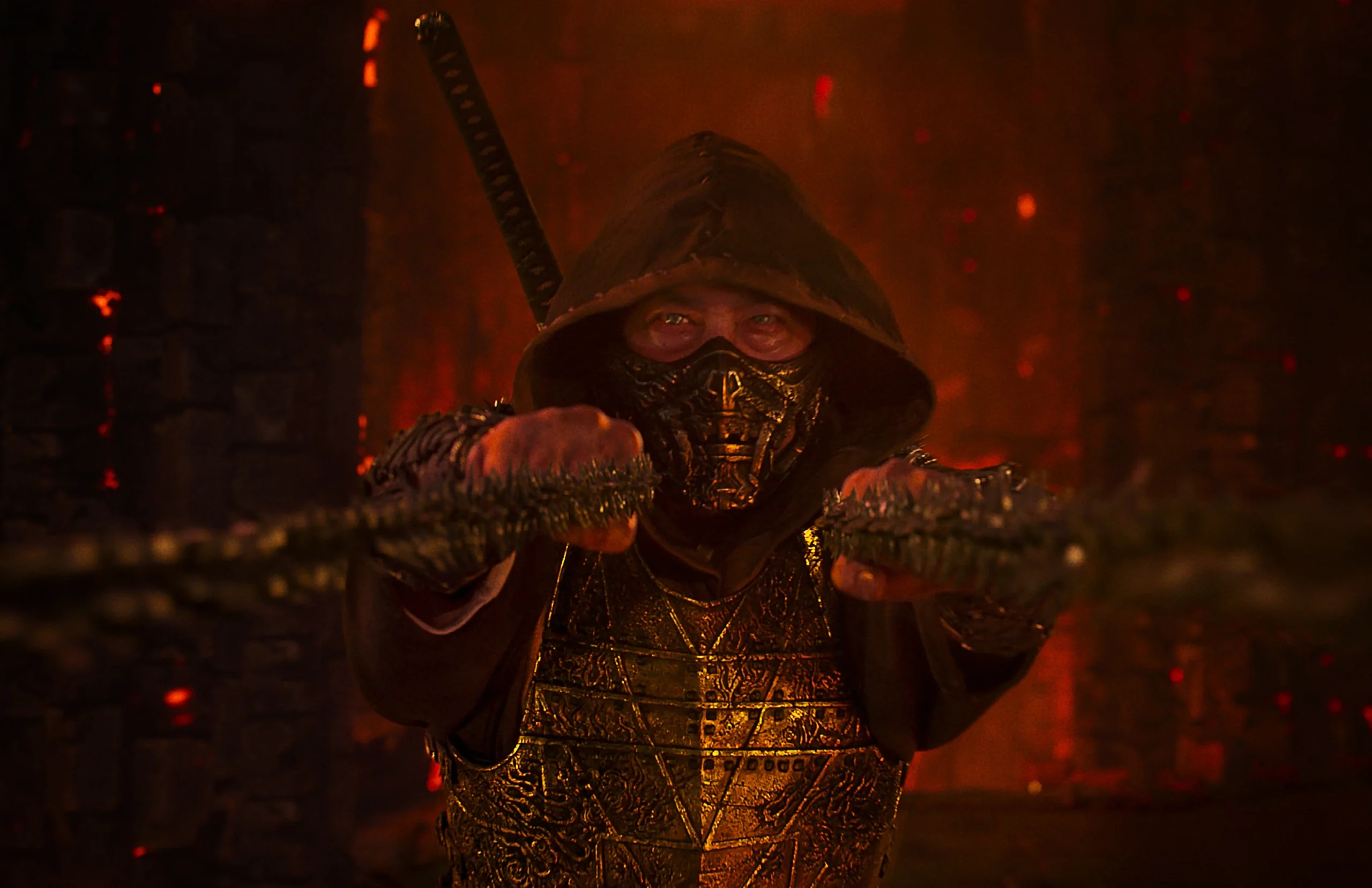 Karl Urban and the cast of Mortal Kombat II Rise to the Challenge of Delivering What Fans Want