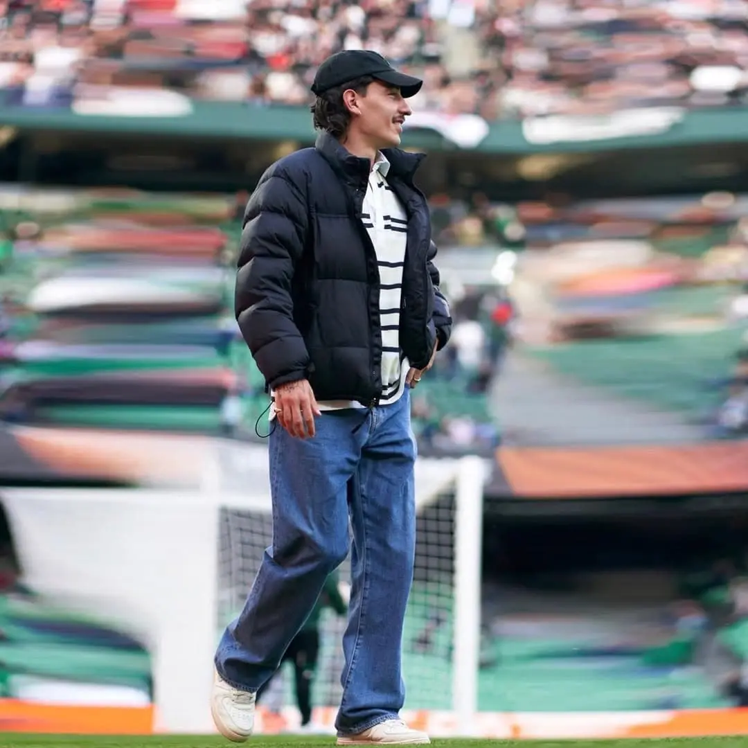 Bellerin - the game Football Best Dressed XI: Hector Bellerin