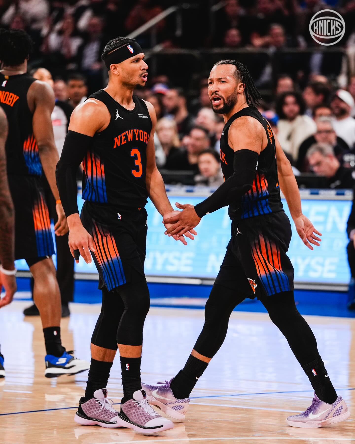 Brunson - the game
