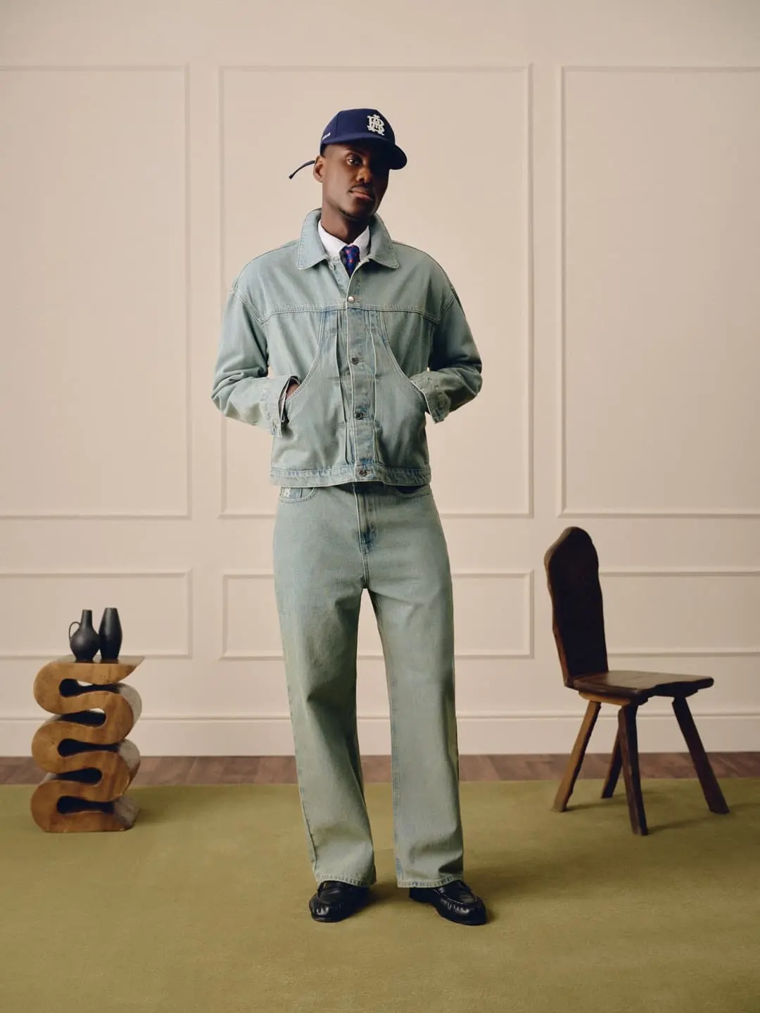 Chalobah - the game Football Best Dressed XI: Trevoh Chalobah