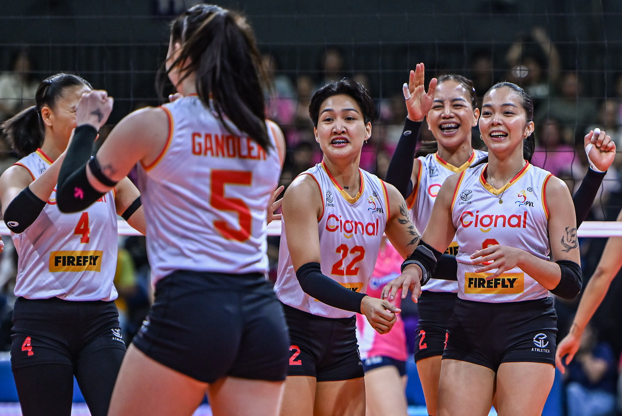 Cignal-inart - the game Cignal