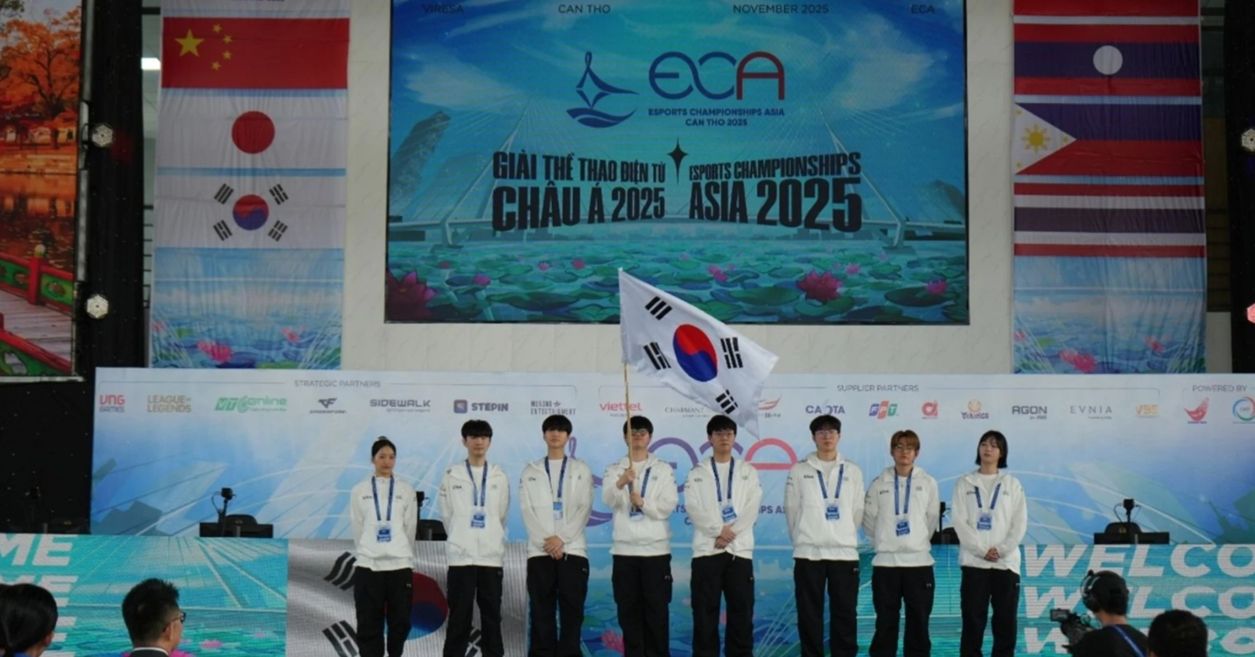 Here’s How You Can Catch the Esports Championships Asia Jinju 2026 Goes Live